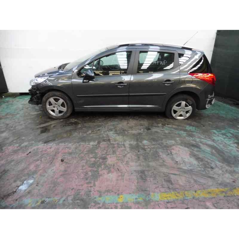 peugeot 207 sw del año 2007