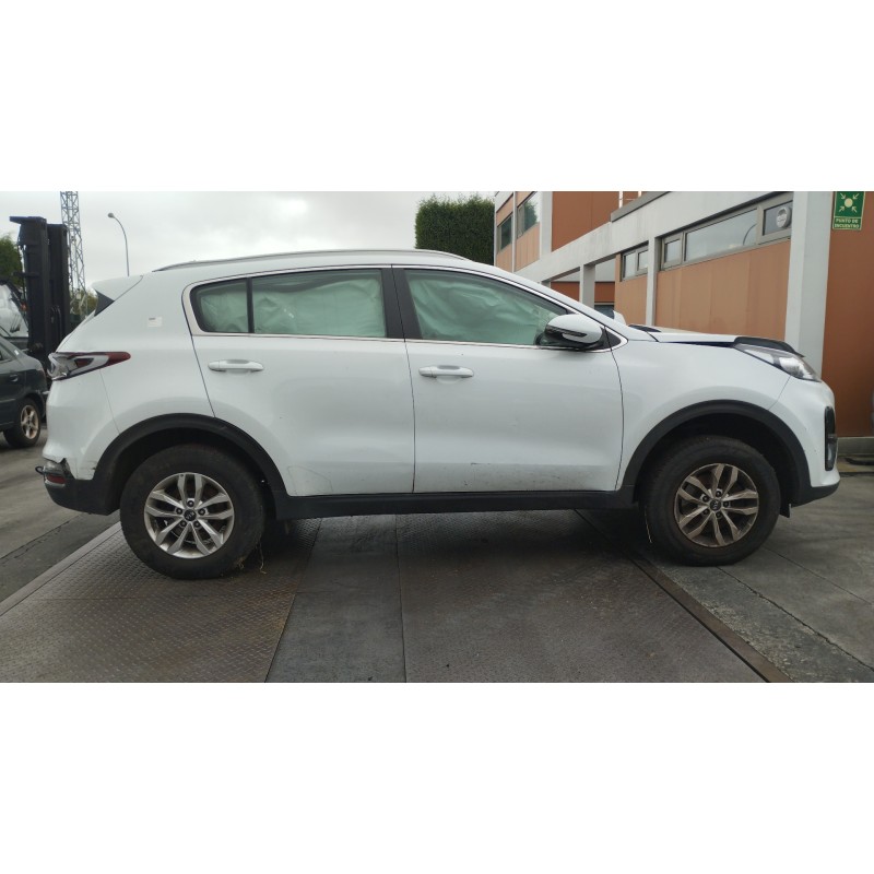 kia sportage del año 2019