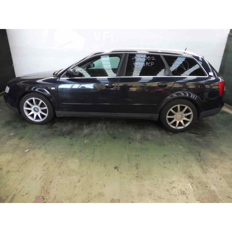 audi a4 avant (8e) del año 2002