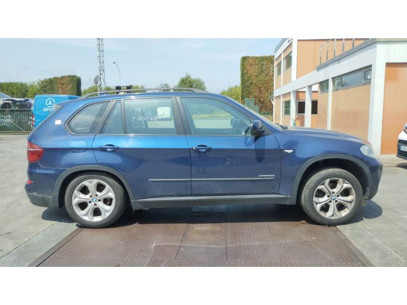 bmw x5 (e70) del año 2010