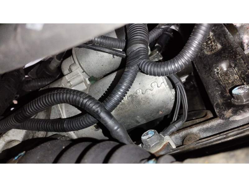 MOTOR ARRANQUE 25187951 