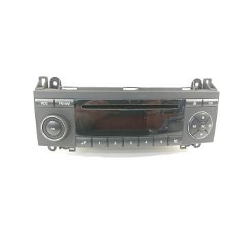 SISTEMA AUDIO / RADIO CD A1698200486 
