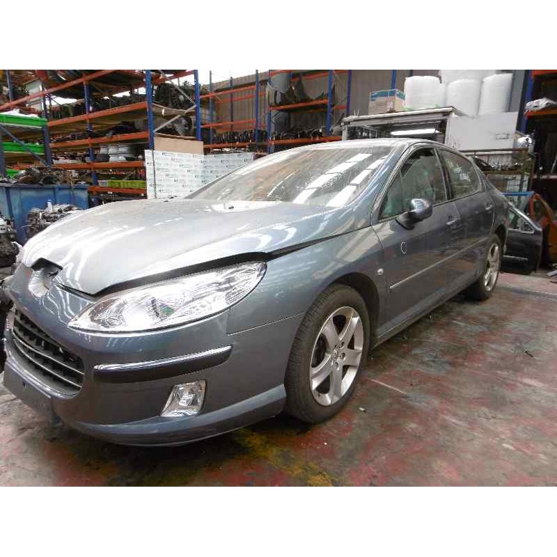 peugeot 407 del año 2005