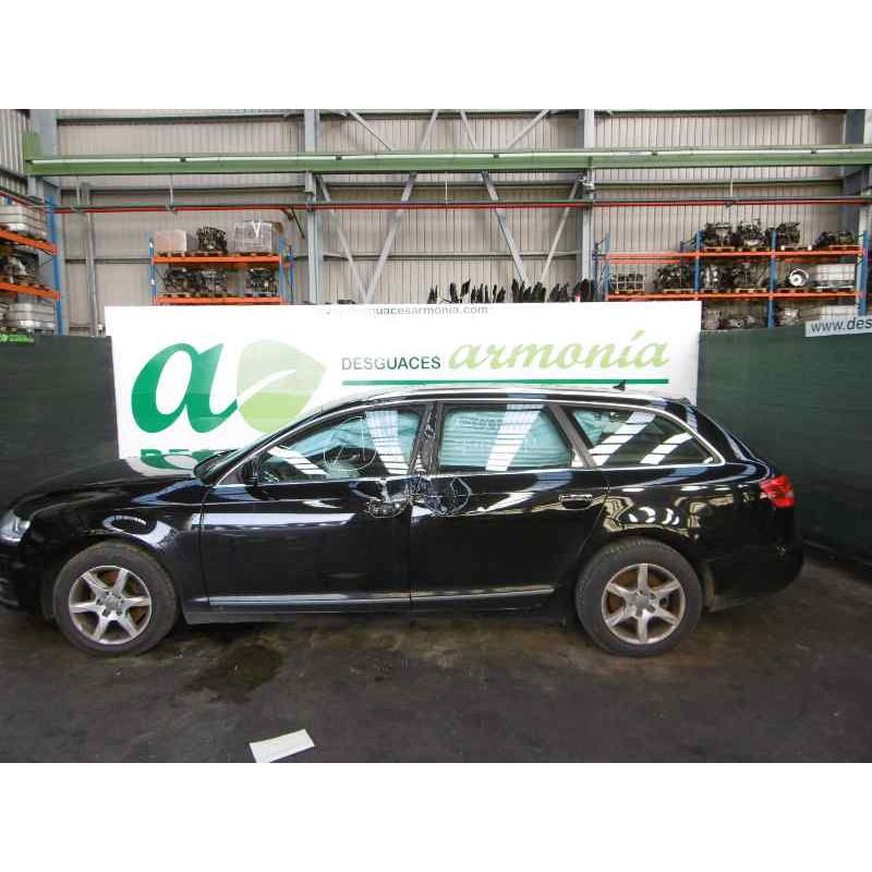 audi a6 avant (4f2) del año 2009