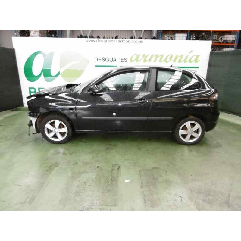 seat ibiza (6l1) del año 2008