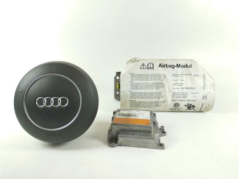 KIT AIRBAG 4E0880201 4E0800203C 4E0959655G