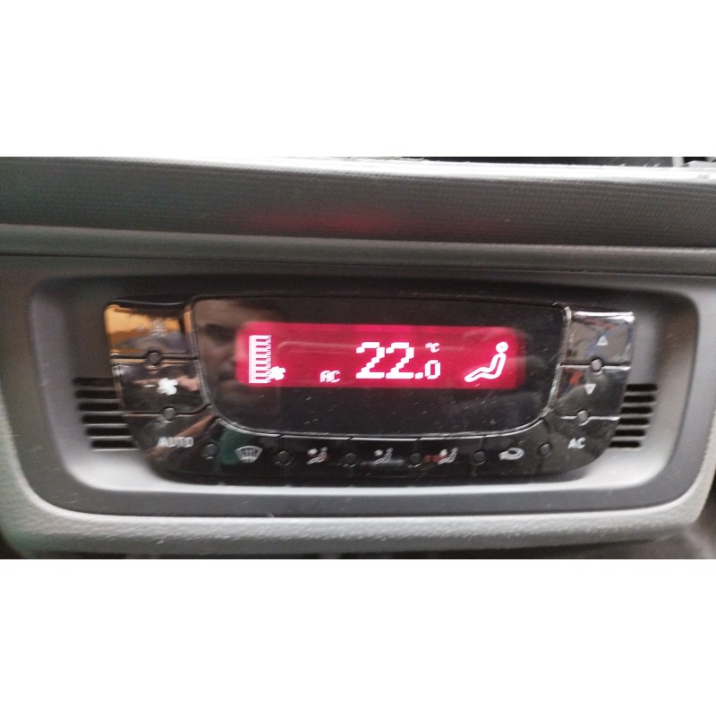 Recambio de mando climatizador para seat ibiza sc (6j1) stylance / style referencia OEM IAM   