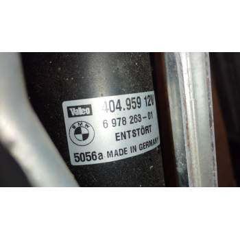 MOTOR LIMPIA DELANTERO 6978263 61617161711 