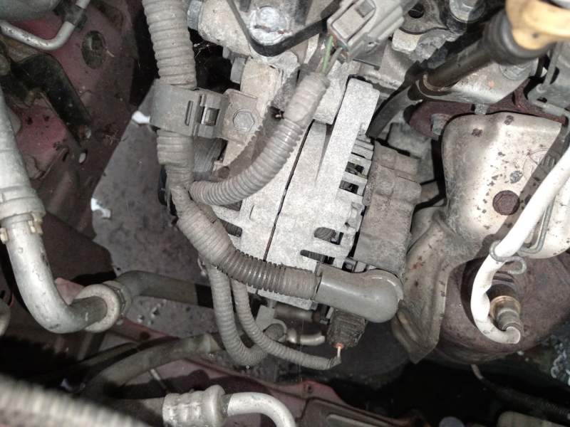 ALTERNADOR 270600Q200 FG9T013 416030680