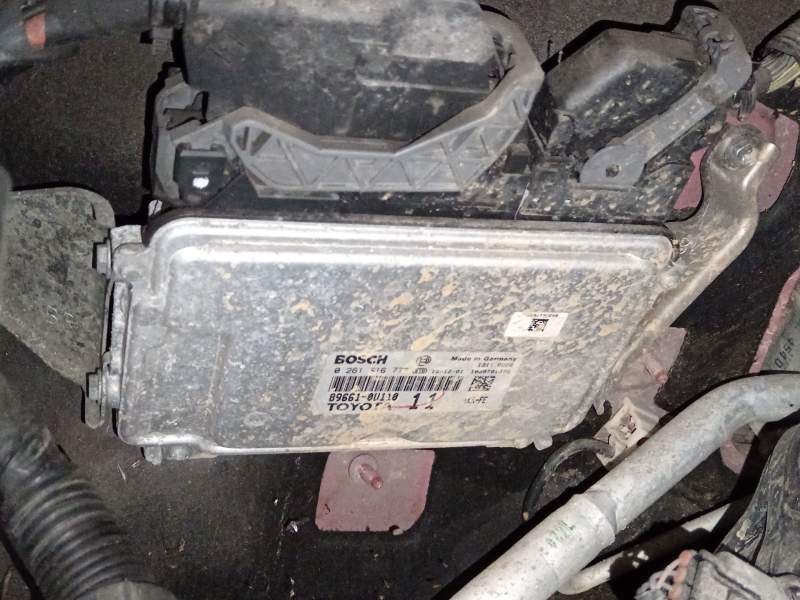 CENTRALITA MOTOR UCE 896610U110 0261S16773 