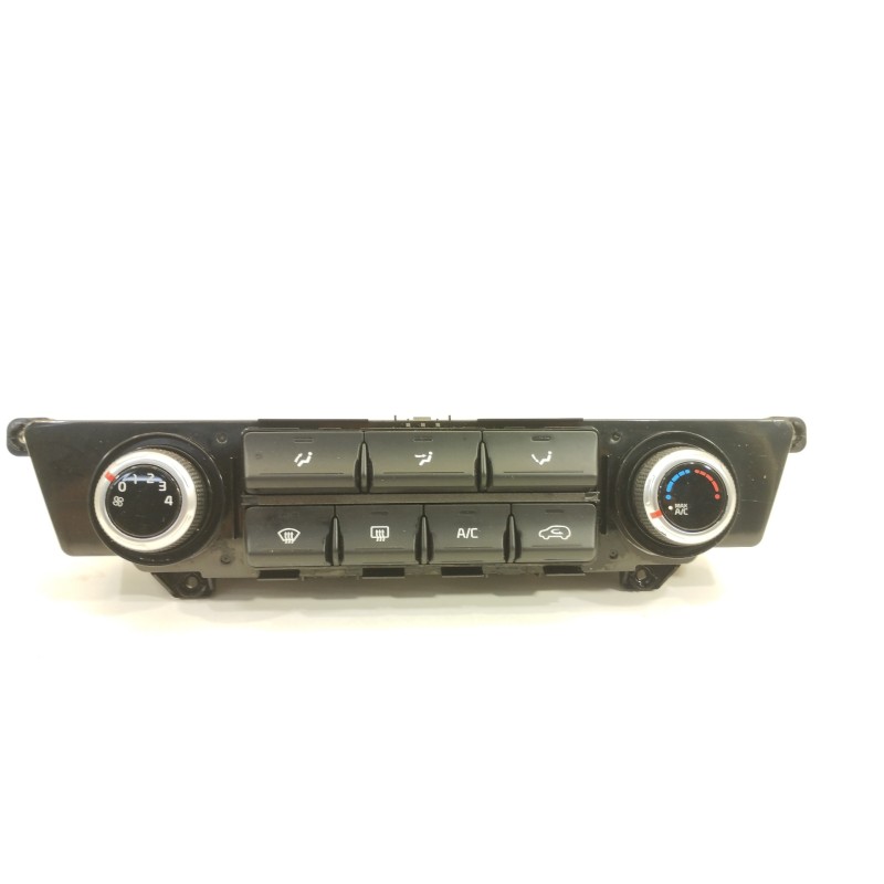 Recambio de mando climatizador para kia sportage concept plus 2wd referencia OEM IAM 97250F1 T190622WS11 A0000012