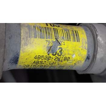 TRANSMISION DELANTERA IZQUIERDA 495002W100 