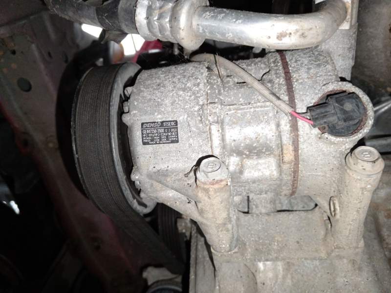 COMPRESOR AIRE ACONDICIONADO GE4472502500 ETSE10C 