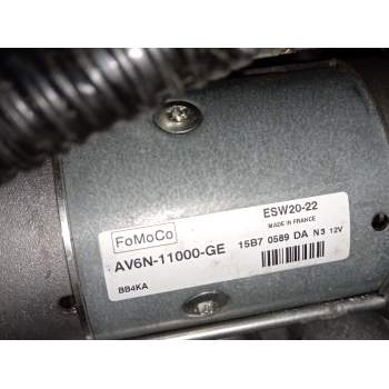 MOTOR ARRANQUE AV6N11000GE 15B70589DA ESW2022