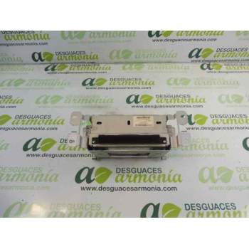 SISTEMA AUDIO / RADIO CD CF6N18C815HJ 