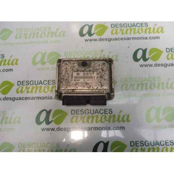 CENTRALITA MOTOR UCE 038906012HA 0281011309 