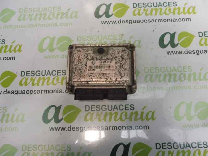 CENTRALITA MOTOR UCE 038906012HA 0281011309 