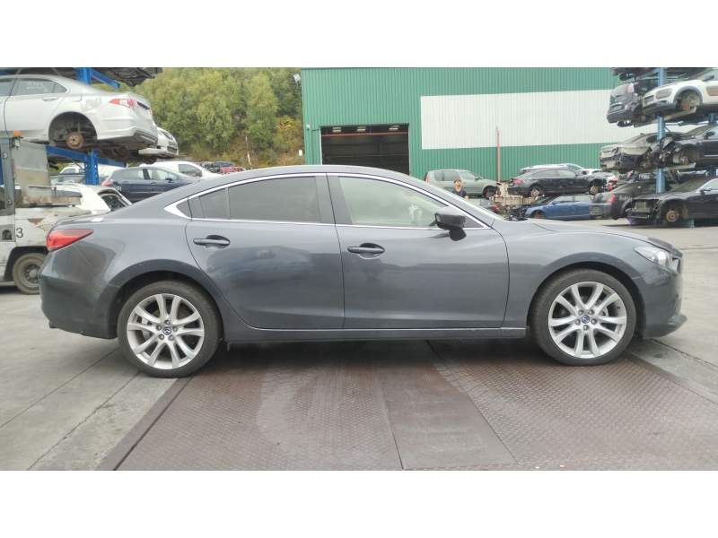 MAZDA 6 SEDÁN (GJ, GL)
