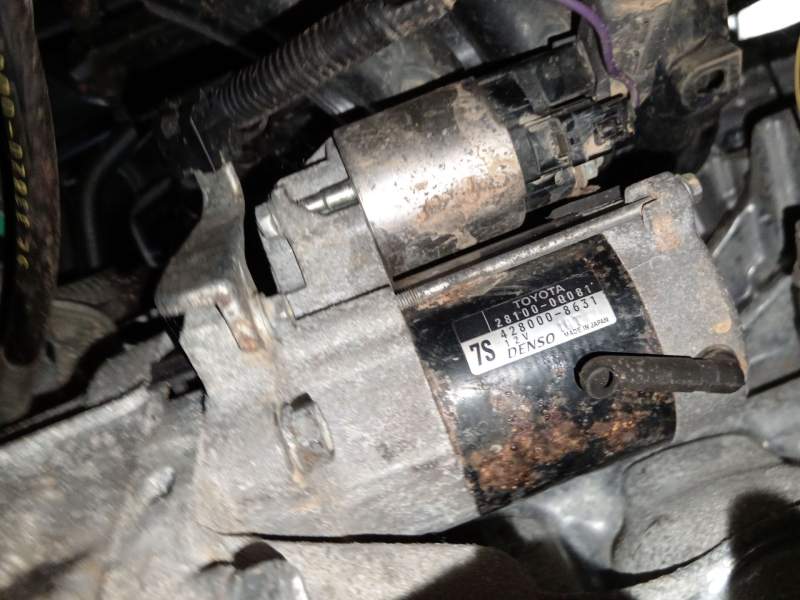 MOTOR ARRANQUE 2810000081 4280008631 