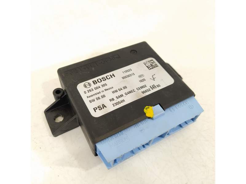 MODULO ELECTRONICO 9665264980 0263004305 