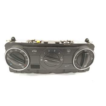 MANDO CALEFACCION / AIRE ACONDICIONADO A1698301385 