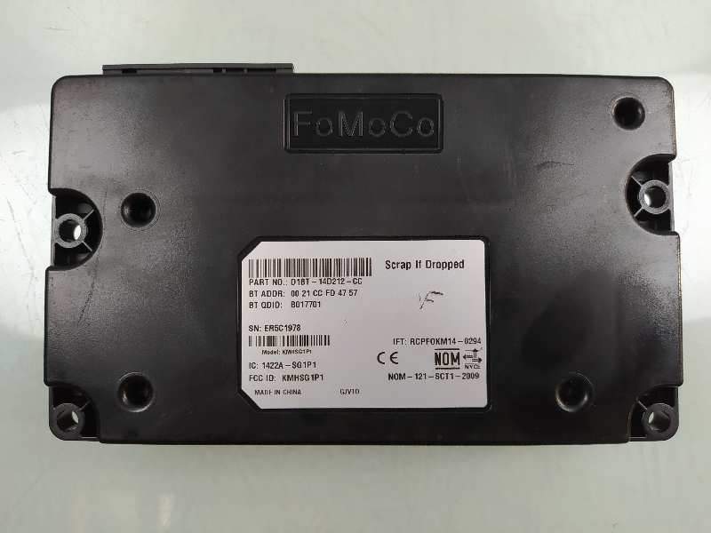 MODULO ELECTRONICO D1BT14D212CC B017701 