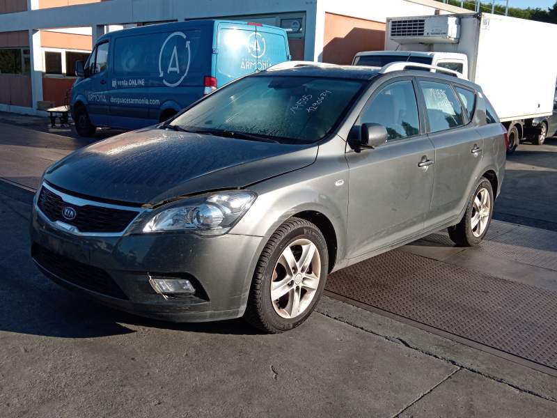 kia cee´d sw (ed) del año 2010