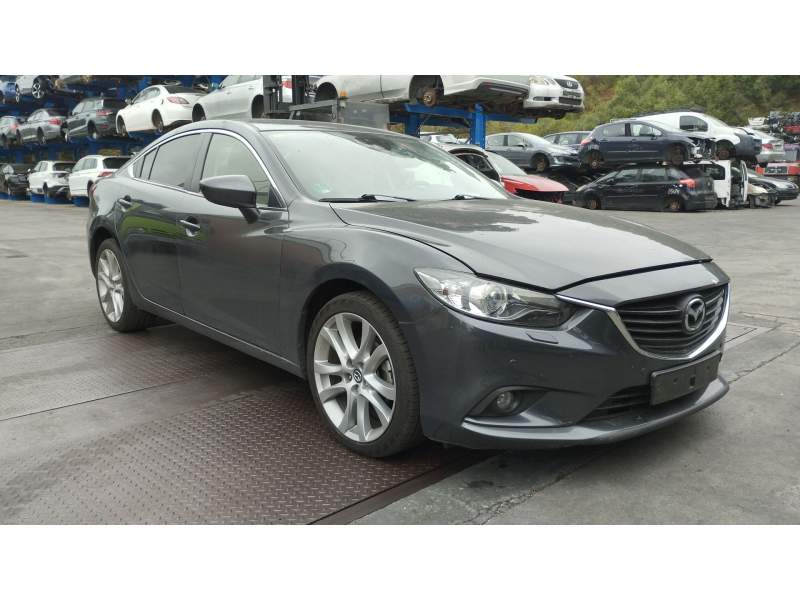 mazda 6 sedán (gj, gl) del año 2013