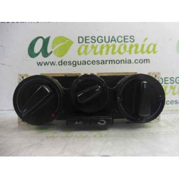 MANDO CALEFACCION / AIRE ACONDICIONADO 1J0820045E 