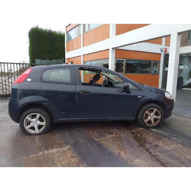 fiat grande punto (199) del año 2008