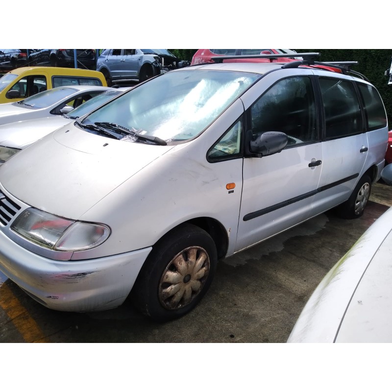 seat alhambra (7v8) del año 1996