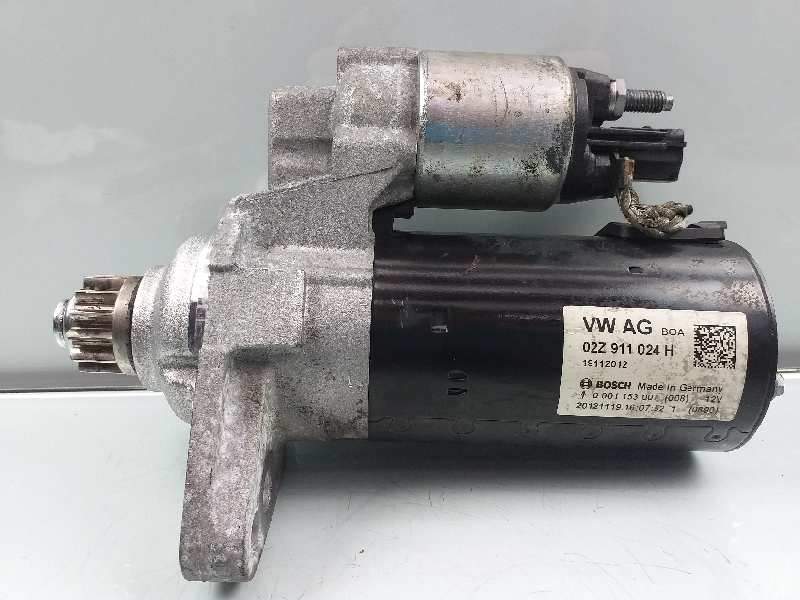 MOTOR ARRANQUE 02Z911024H 0001153007 