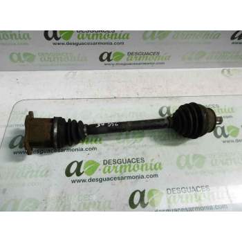 TRANSMISION DELANTERA IZQUIERDA 4E0407271N 