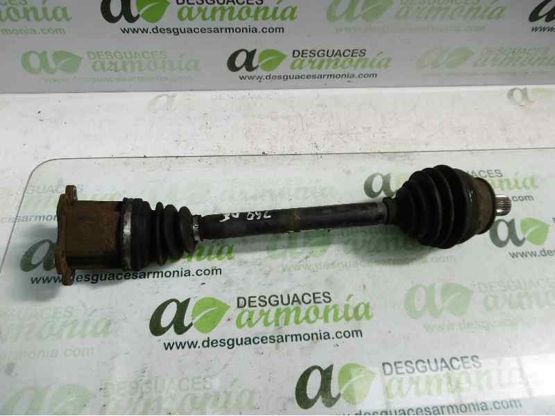 TRANSMISION DELANTERA IZQUIERDA 4E0407271N 