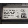 FRENO DE MANO ELECTRICO 9672984680 0204007471 A2C53348380