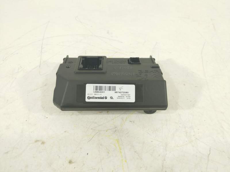 MODULO ELECTRONICO 9674272080 A2C53377967 