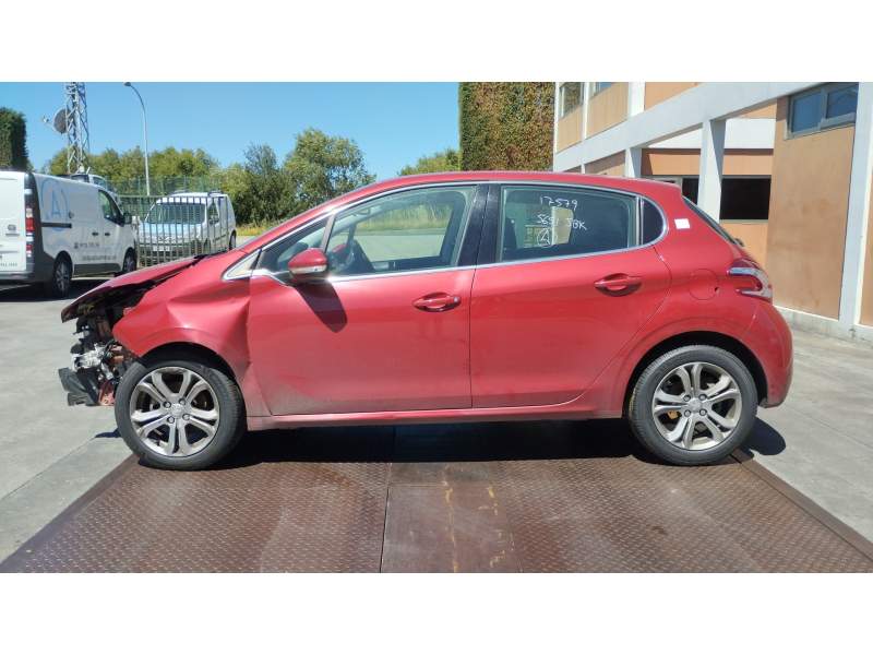 peugeot 208 i (ca_, cc_) del año 2014