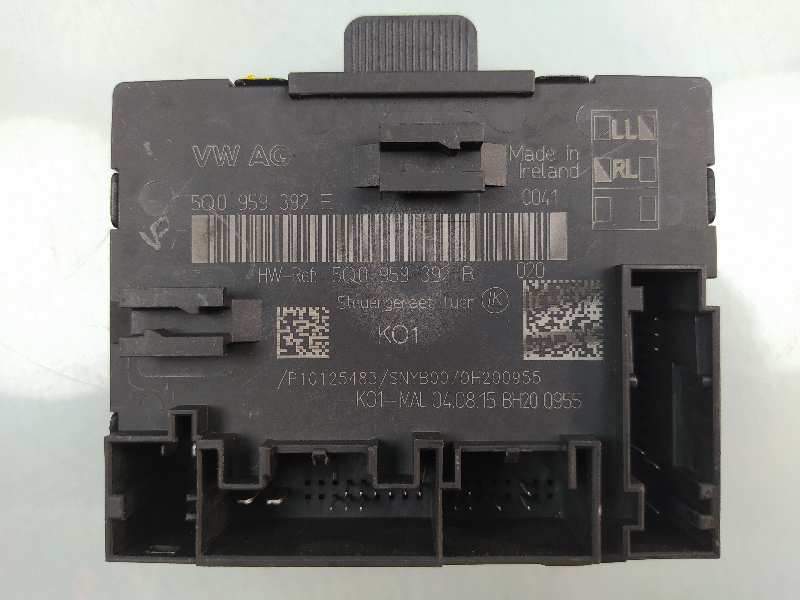 MODULO CONFORT 5Q0959392E 