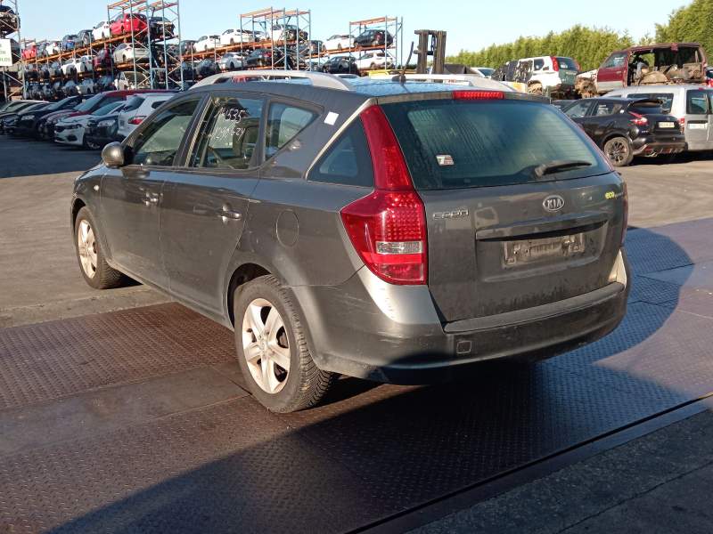 kia cee´d sw (ed) del año 2010