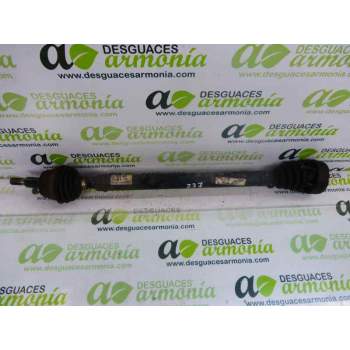 TRANSMISION DELANTERA DERECHA 1J0407272AP 