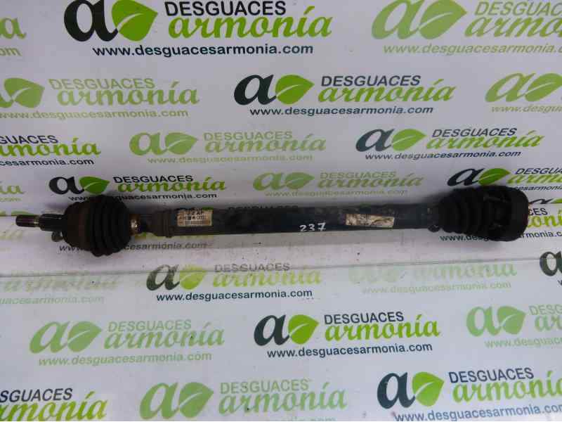 TRANSMISION DELANTERA DERECHA 1J0407272AP 