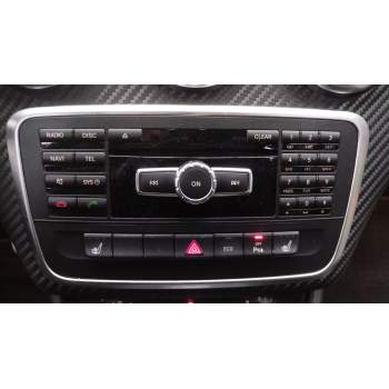 SISTEMA AUDIO / RADIO CD A2469000012 A2469019901 A2129025008