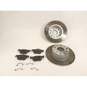 DISCO FRENO TRASERO 5Q0615601B 5R3415A 