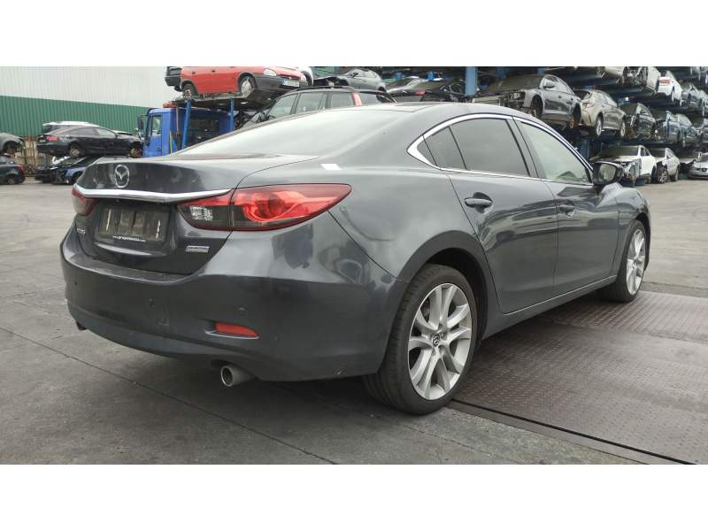 mazda 6 sedán (gj, gl) del año 2013
