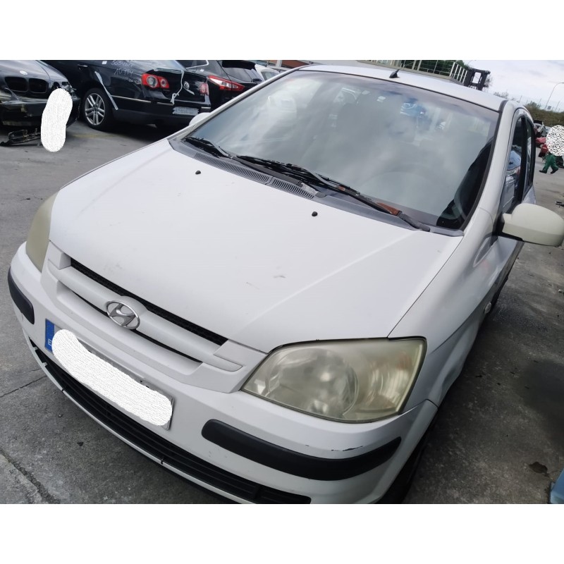 hyundai getz (tb) del año 2003