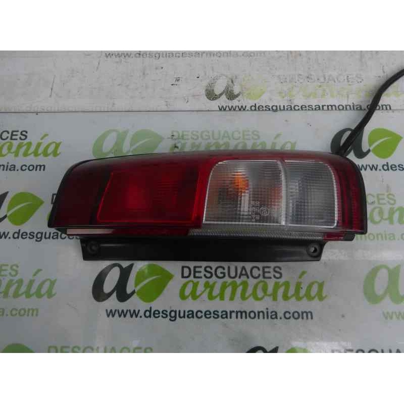 Recambio de piloto trasero derecho para suzuki ignis rg (fh) gl (5-ptas.) referencia OEM IAM   