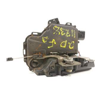 CERRADURA PUERTA DELANTERA DERECHA 6X1837014H 