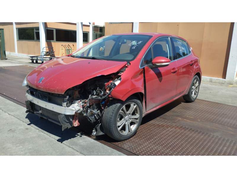peugeot 208 i (ca_, cc_) del año 2014