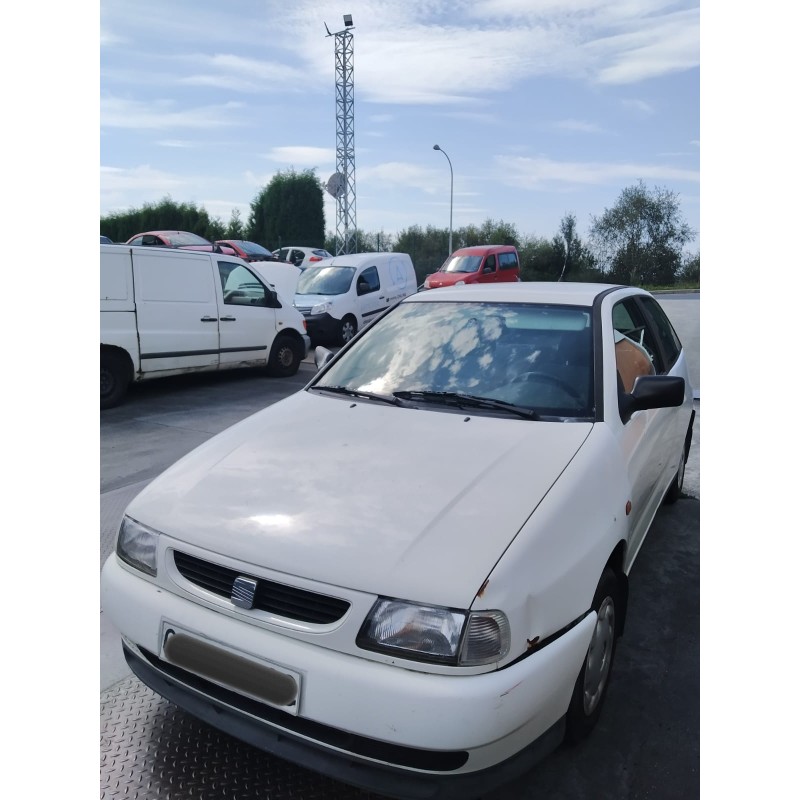 seat ibiza (6k) del año 1999