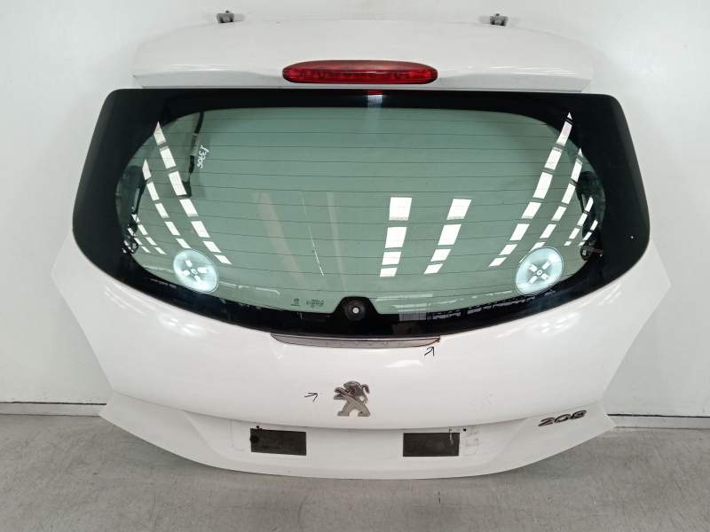 PORTON TRASERO 9810682180 